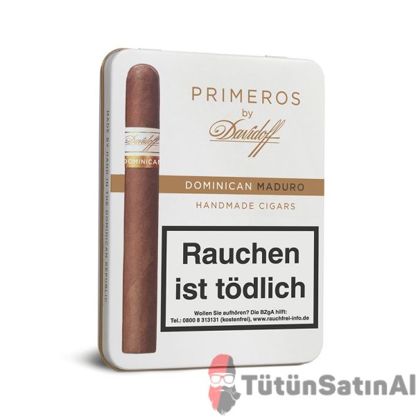 Davidoff Primeros Maduro